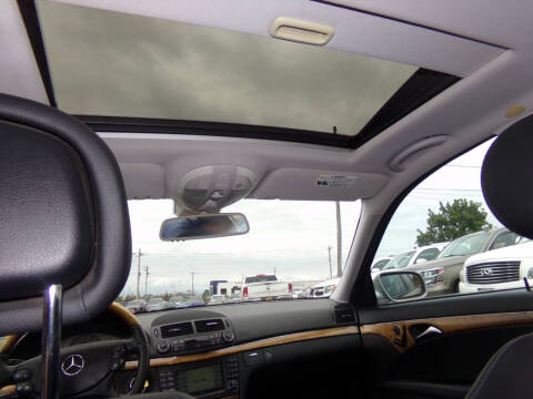 2008 Mercedes-Benz E-Class E 350 4MATIC