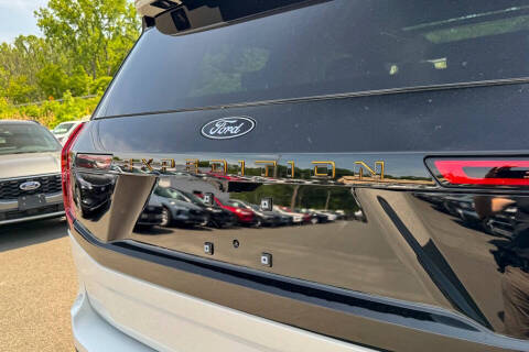 2025 Ford Expedition Tremor