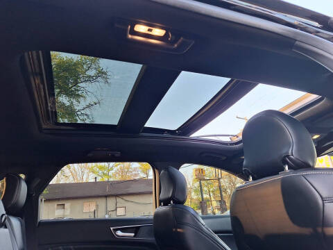 2019 Ford Edge ST