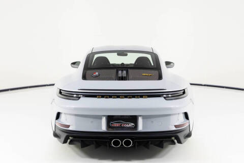 2024 Porsche 911 S/T