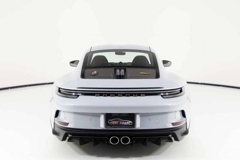 2024 Porsche 911 S/T