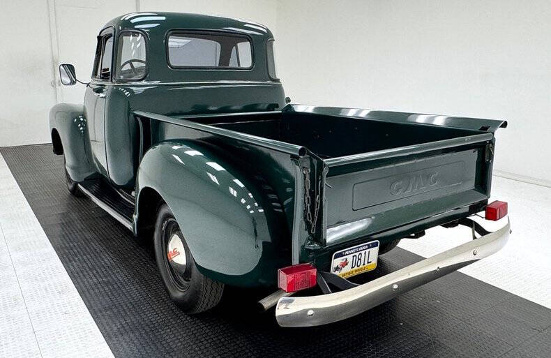 1952 GMC C/K 1500 Series