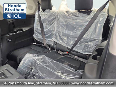 2025 Honda Pilot Touring+