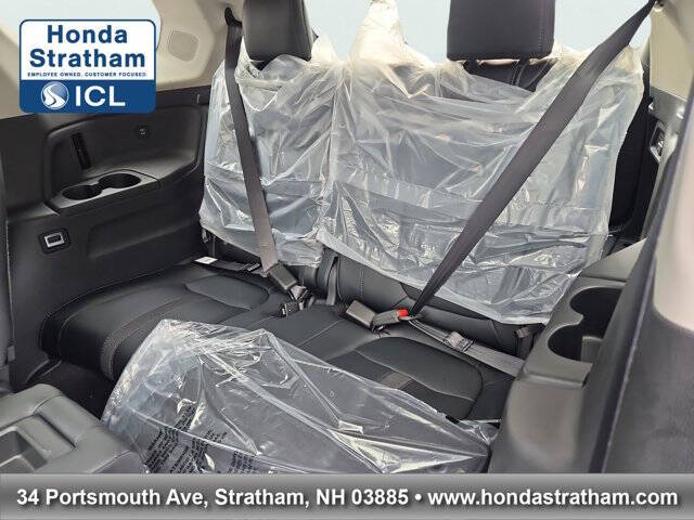 2025 Honda Pilot Touring+