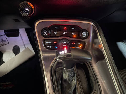 2015 Dodge Challenger