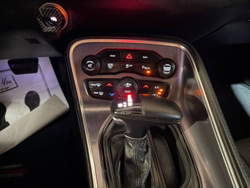 2015 Dodge Challenger