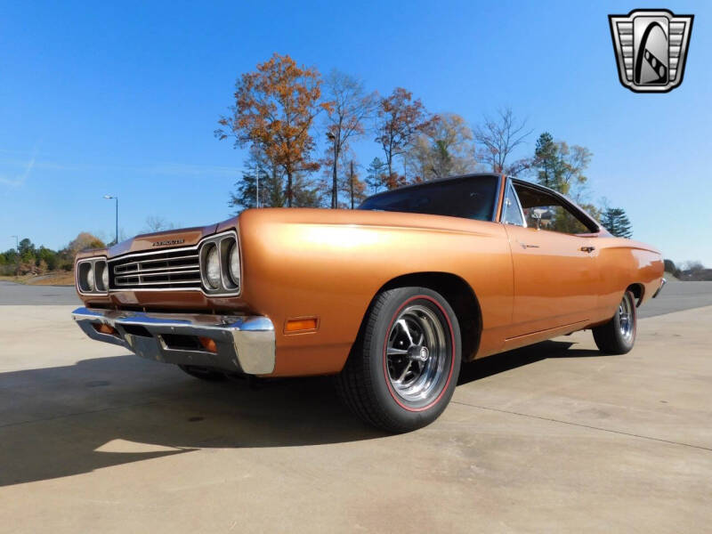 1969 Plymouth Roadrunner