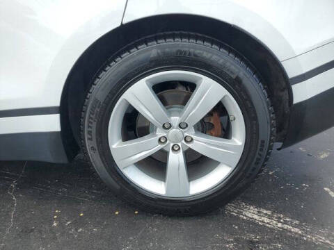 2018 Land Rover Range Rover Velar P380 S