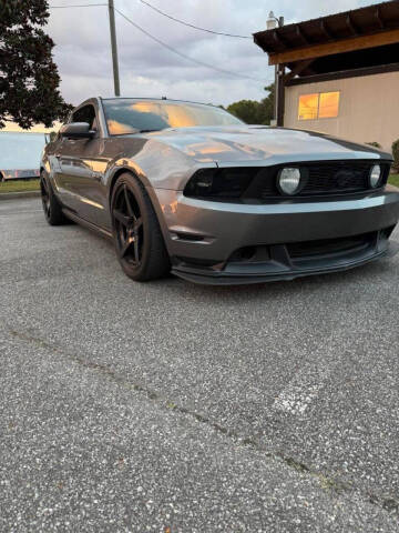2012 Ford Mustang GT