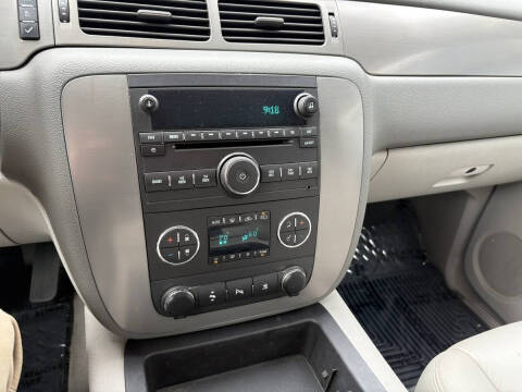 2010 Chevrolet Avalanche LT