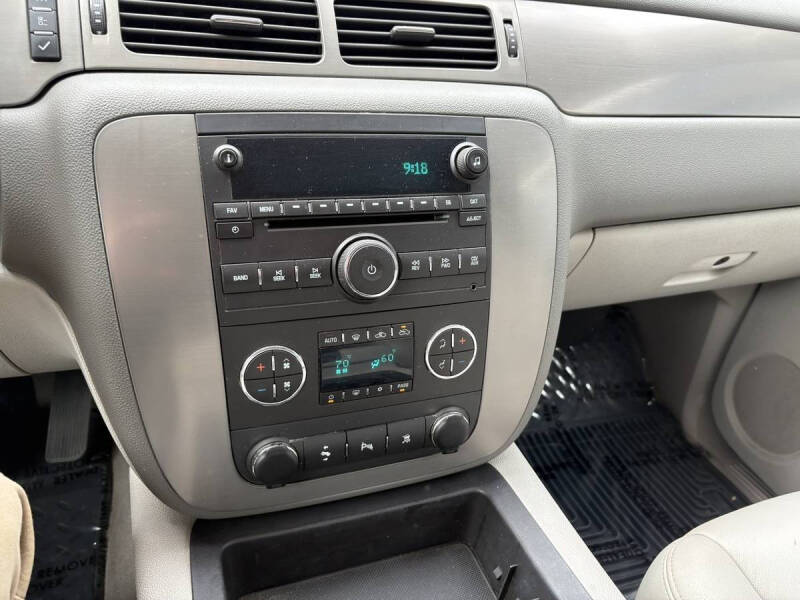 2010 Chevrolet Avalanche LT