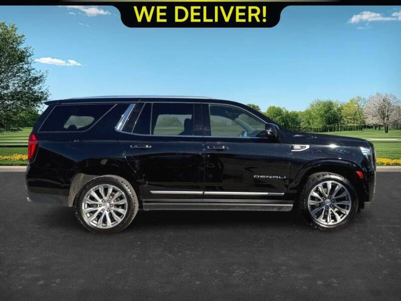 2022 GMC Yukon Denali