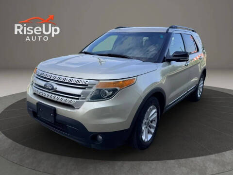 2011 Ford Explorer XLT