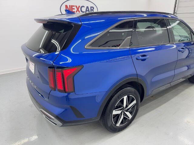 2022 Kia Sorento S