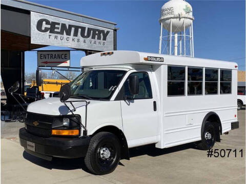 2007 Chevrolet Express