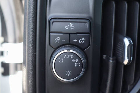 2022 Chevrolet Silverado 2500HD