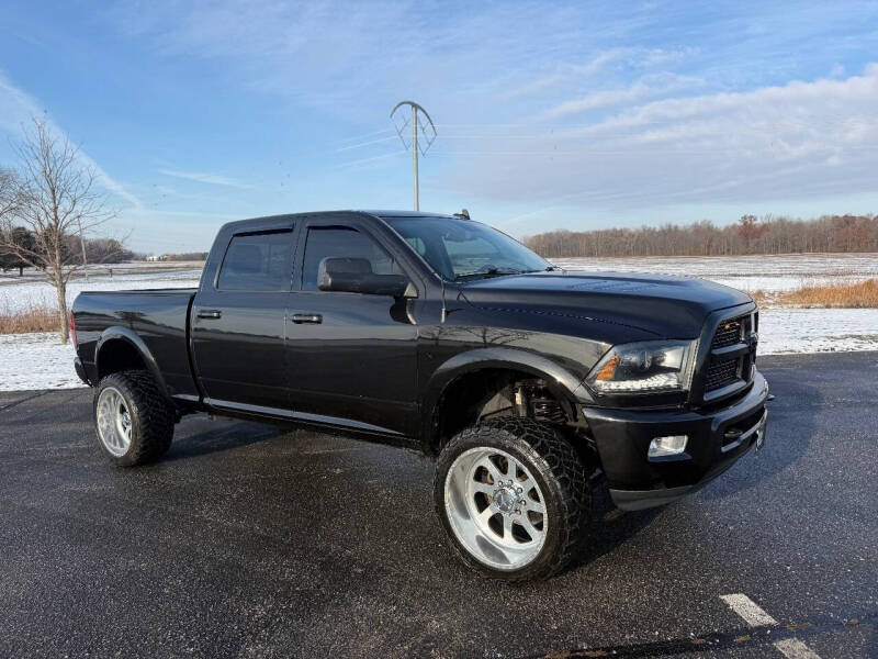 2015 RAM 2500 Laramie