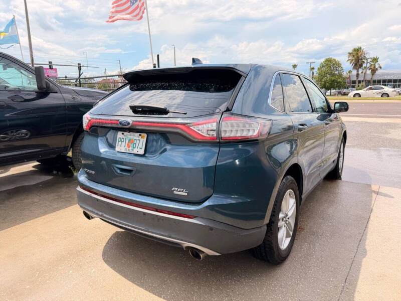 2016 Ford Edge SEL