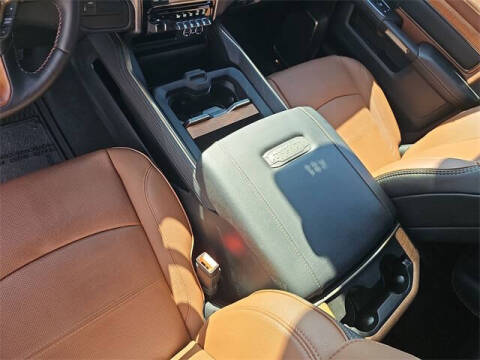 2024 RAM 3500 Limited Longhorn