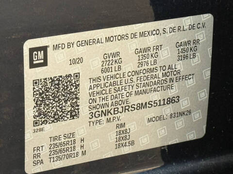 2021 Chevrolet Blazer LT