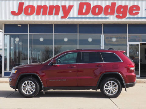 2021 Jeep Grand Cherokee Laredo E