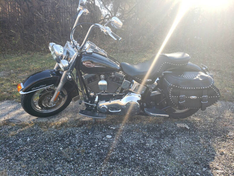 2006 Harley-Davidson Heritage Soft Tail