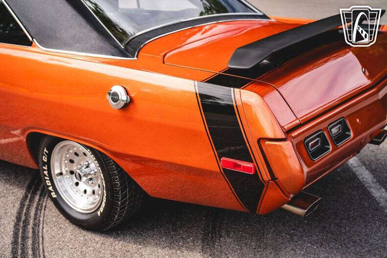 1972 Dodge Dart