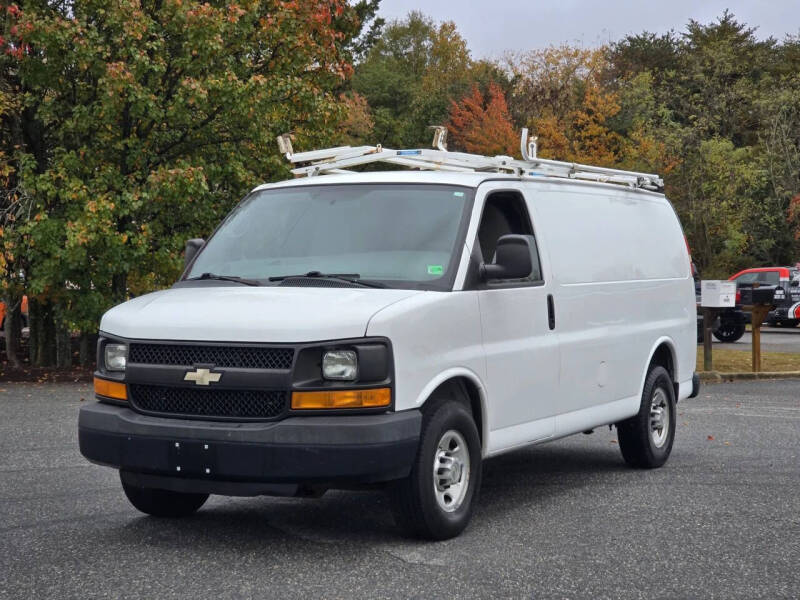 2014 Chevrolet Express 2500