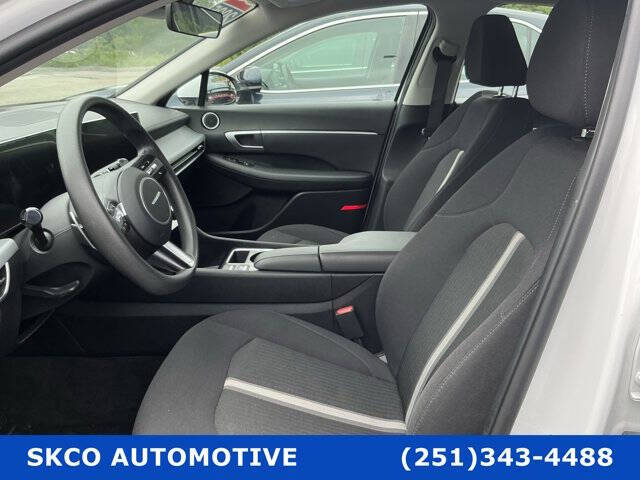 2025 Hyundai Sonata