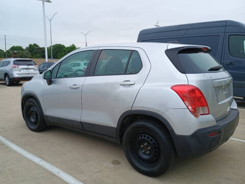 2015 Chevrolet Trax LS