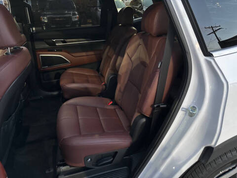 2024 Kia Telluride EX