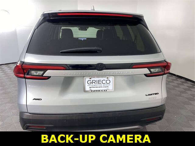 2024 Toyota Grand Highlander Limited