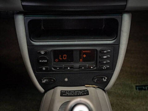 2001 Porsche 911 Turbo