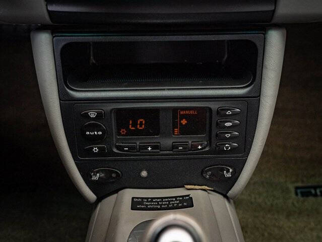 2001 Porsche 911 Turbo