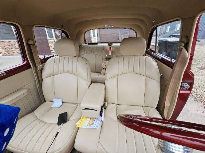 1950 Plymouth Deluxe