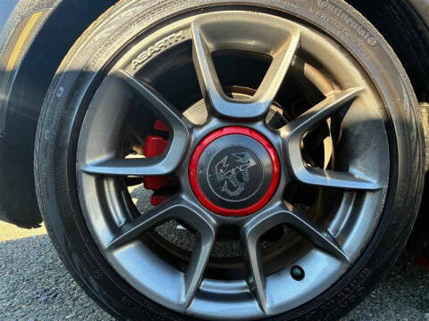 2015 FIAT 500 Abarth