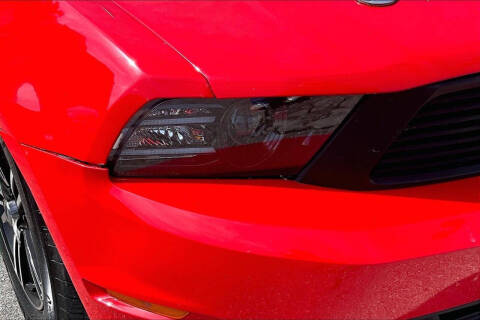 2012 Ford Mustang