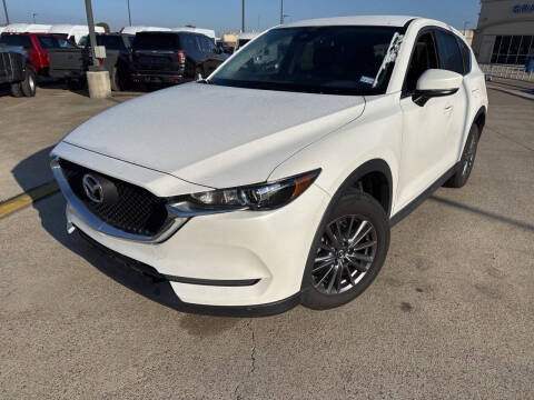 2019 Mazda CX-5 Sport