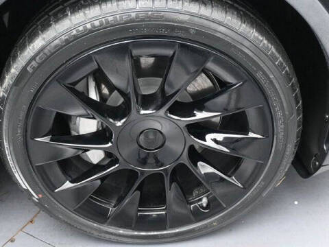 2020 Tesla Model Y Long Range