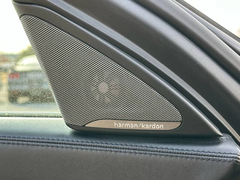 2014 BMW 7 Series 750Li