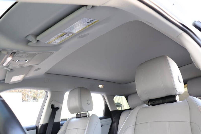 2021 Land Rover Range Rover Evoque S