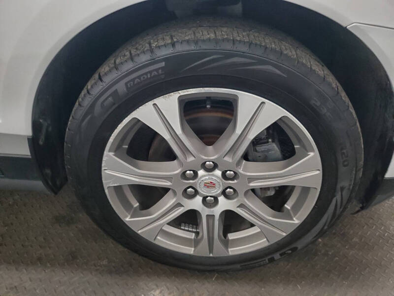 2012 Cadillac SRX Performance Collection