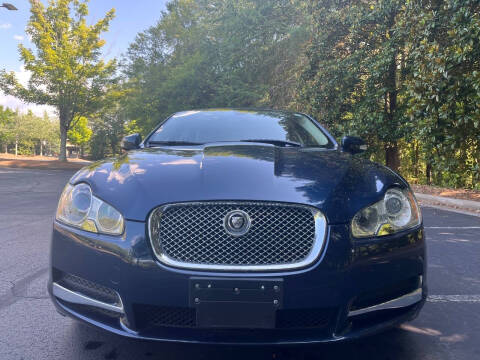 2009 Jaguar XF Premium Luxury