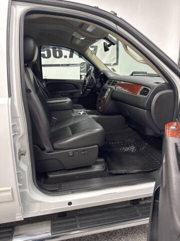 2011 Chevrolet Silverado 3500HD