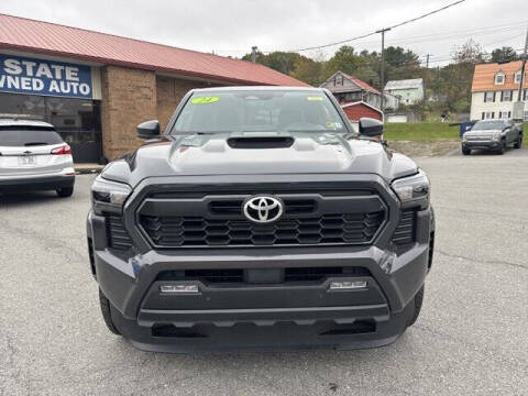 2024 Toyota Tacoma