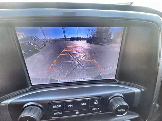 2015 Chevrolet Silverado 2500HD