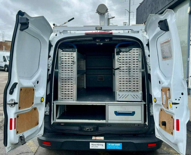 2016 Ford Transit Connect XL