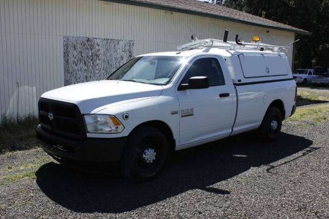 2013 Ram 2500 for sale at Connelly Transport & Repair in Corvallis, OR