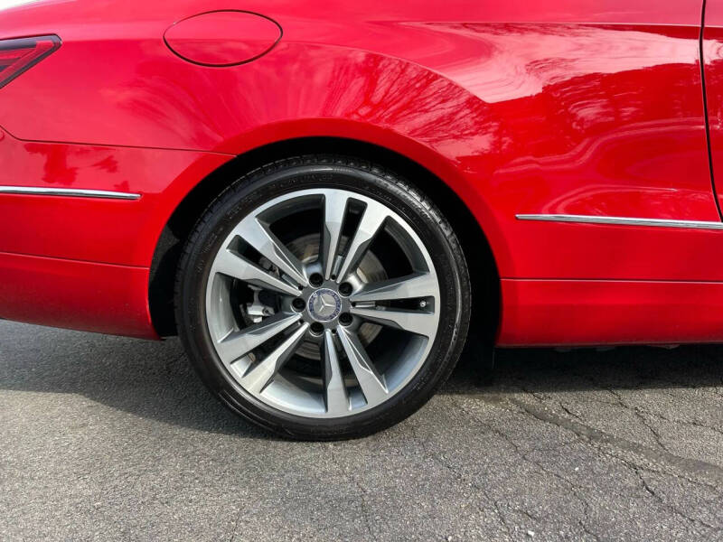 2016 Mercedes-Benz E-Class E 400