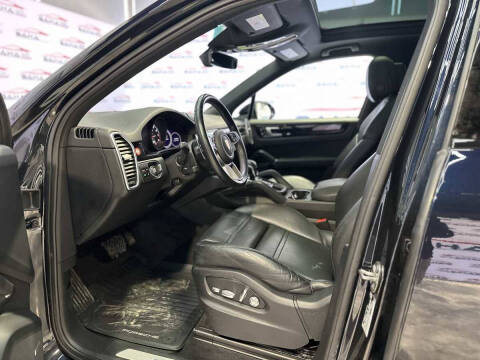 2021 Porsche Cayenne